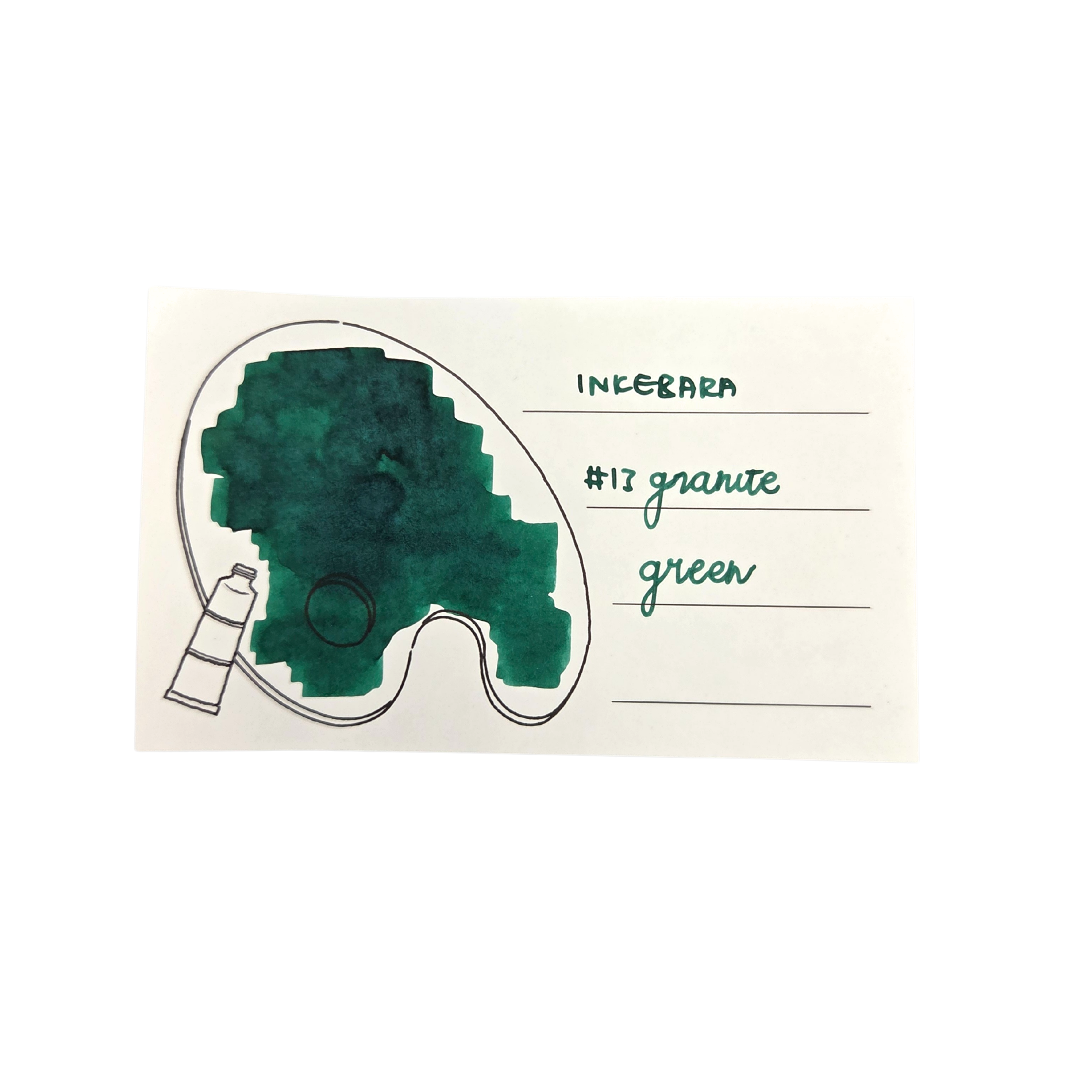 Granite Green