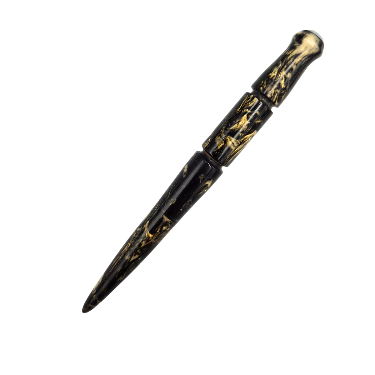 Contoured Nib Holder - Greed