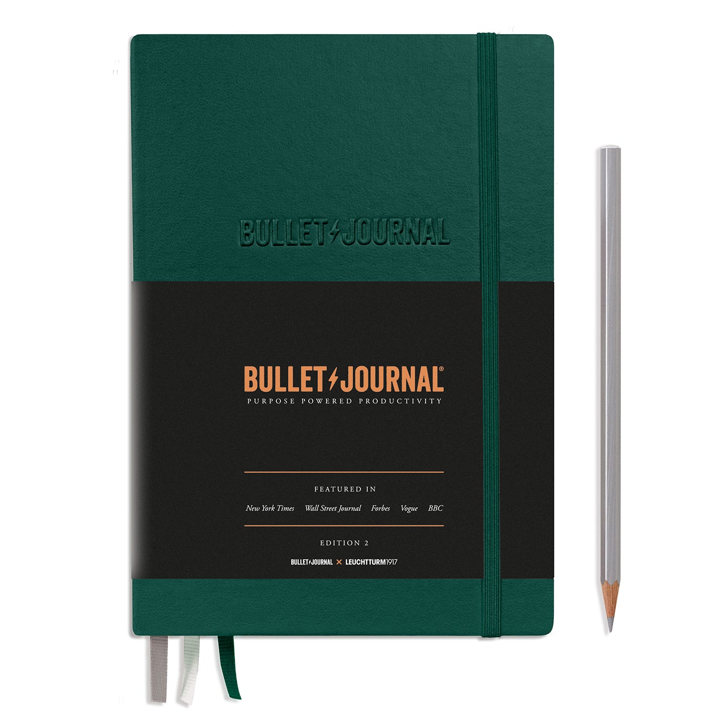 Bullet Journal 2.0 A5