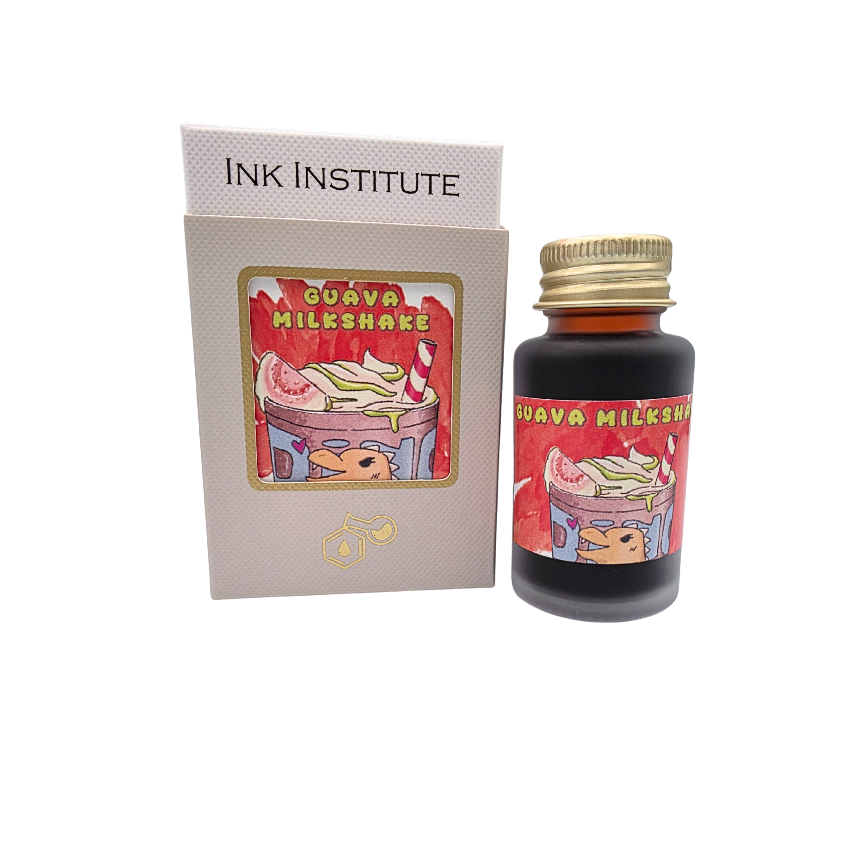 Guava Milkshake (MPS X Dino-Writes Exclusive)