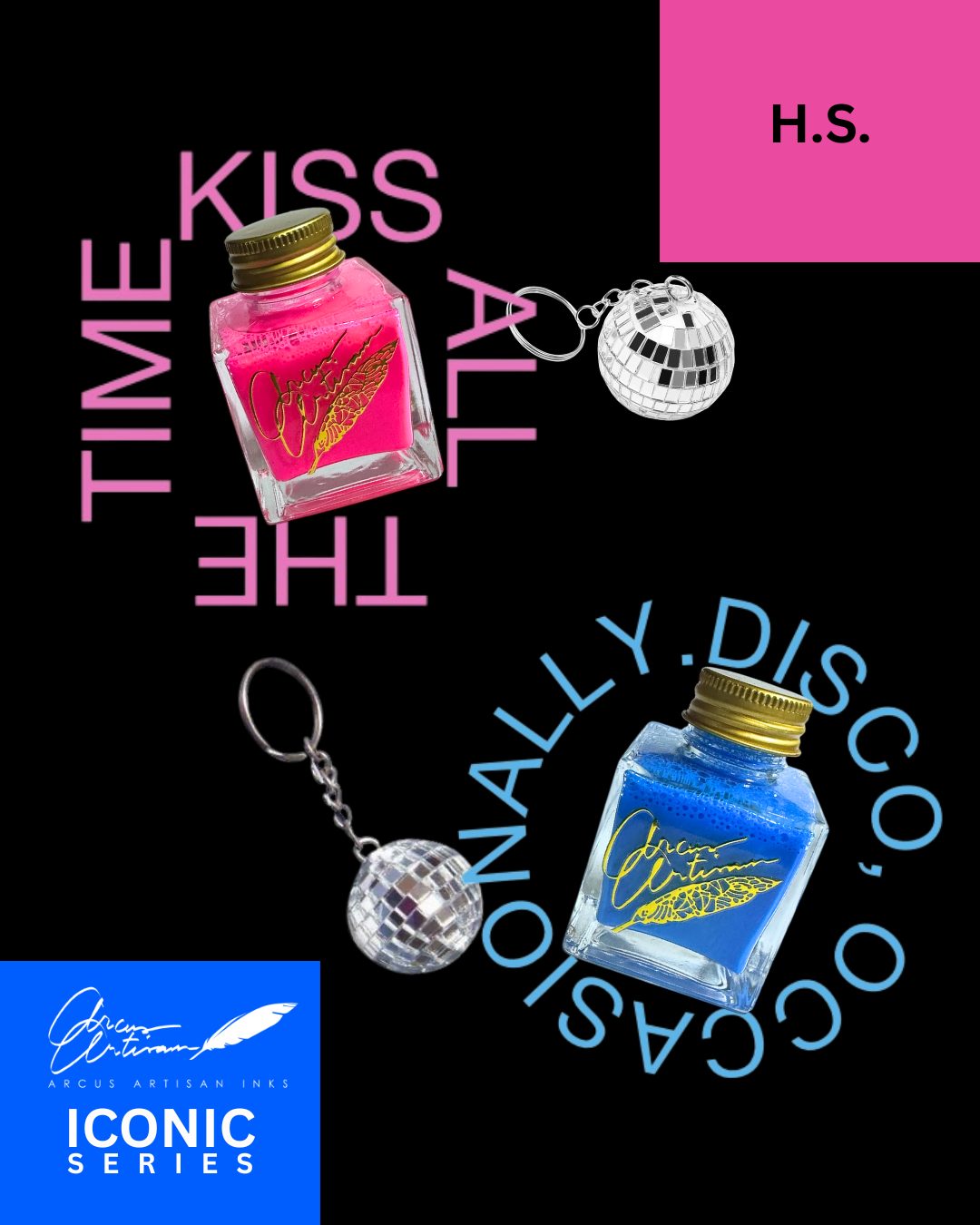 Kiss All The Time