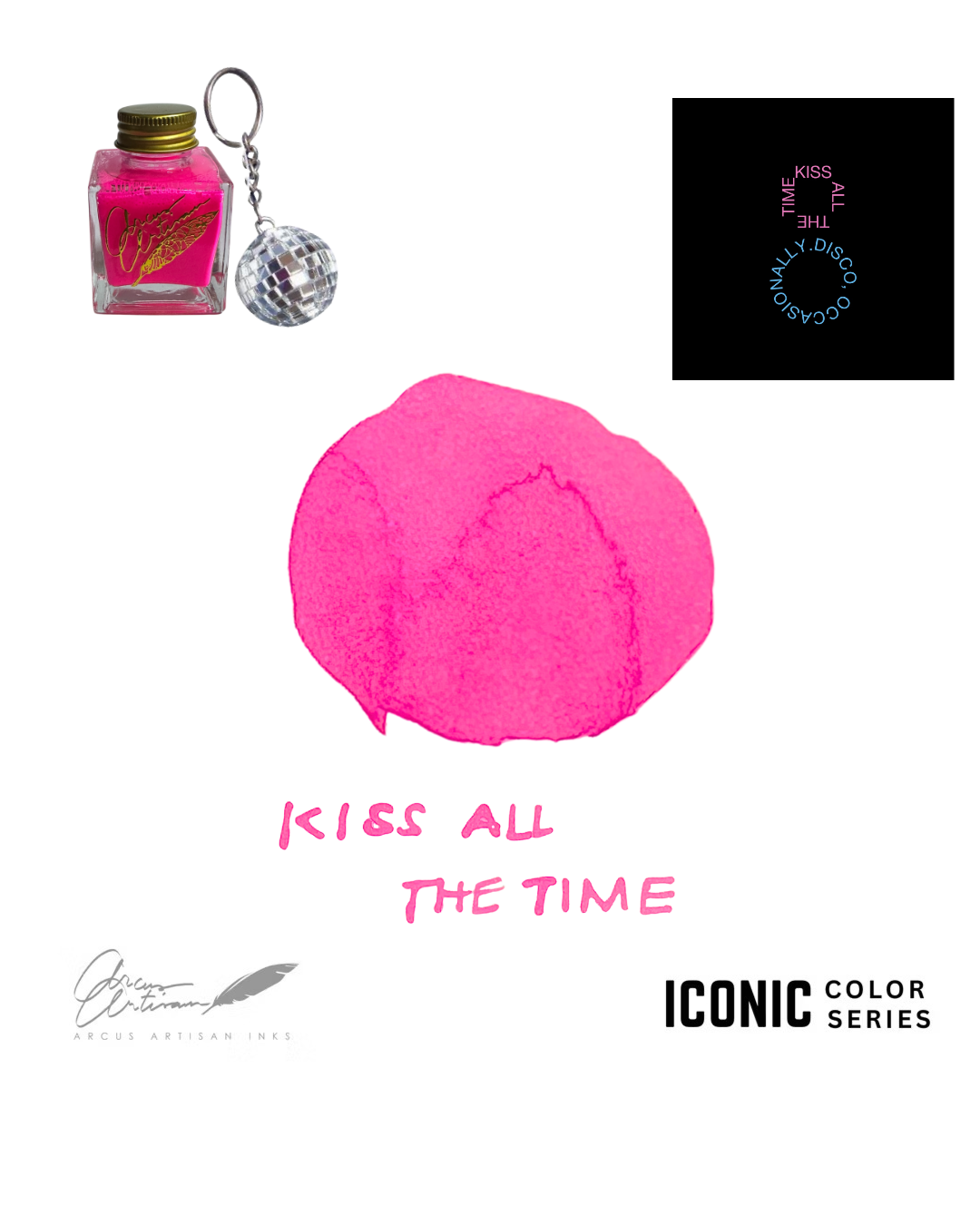 Kiss All The Time