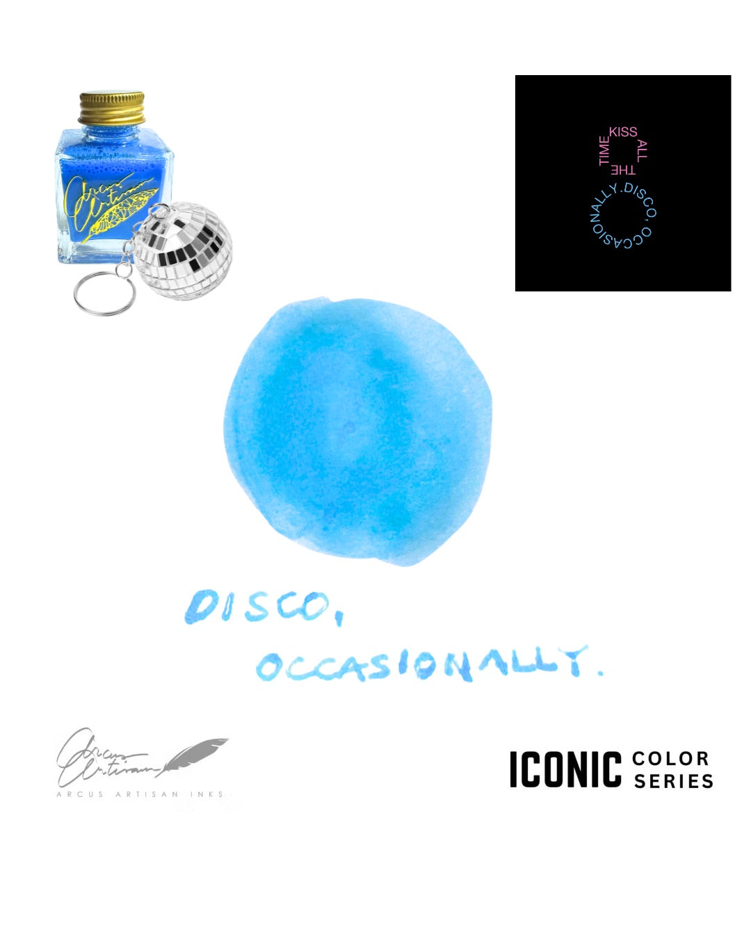 Disco Occasionally