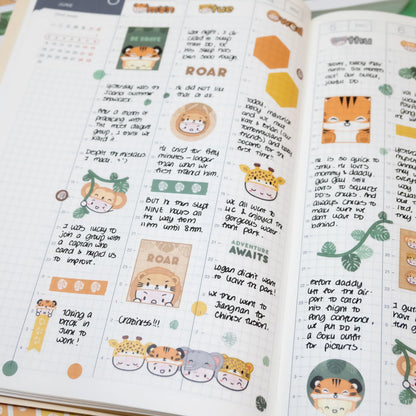 Wild One (Journaling Kit)