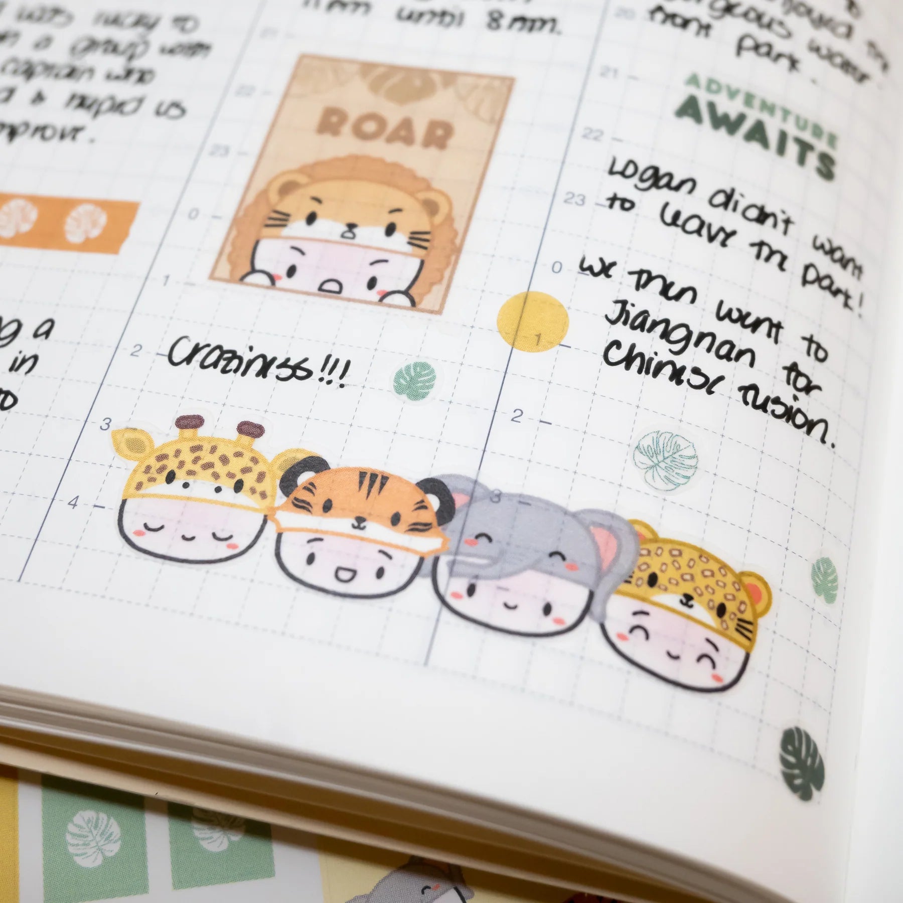 Wild One (Journaling Kit)