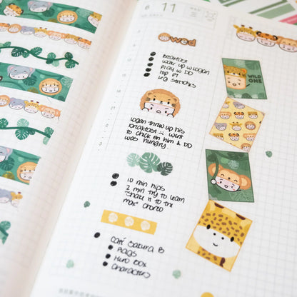 Wild One (Journaling Kit)