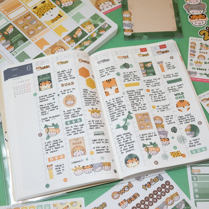 Wild One (Journaling Kit)