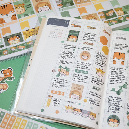 Wild One (Journaling Kit)