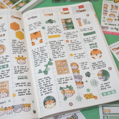 Wild One (Journaling Kit)