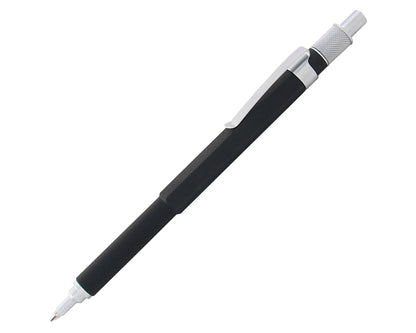 HEX-O-MATIC - Black Ballpoint