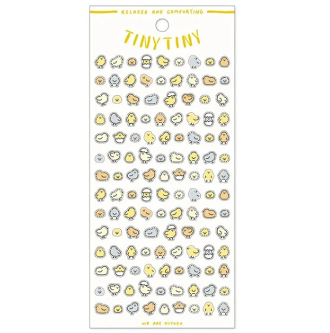 TINY TINY Sticker
