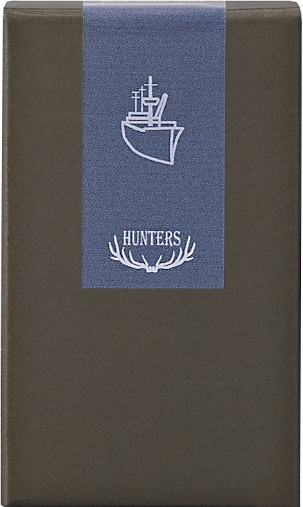Blue-water Navy (Hunters Ink)