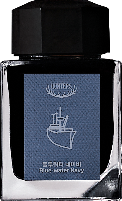 Blue-water Navy (Hunters Ink)