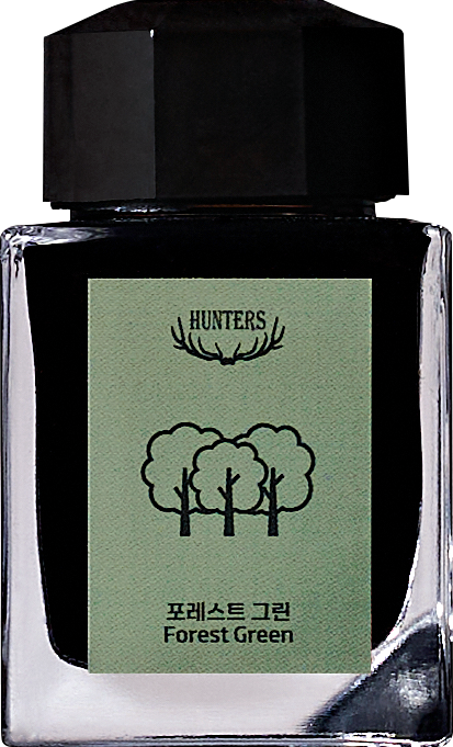 Forest Green (Hunters Ink)