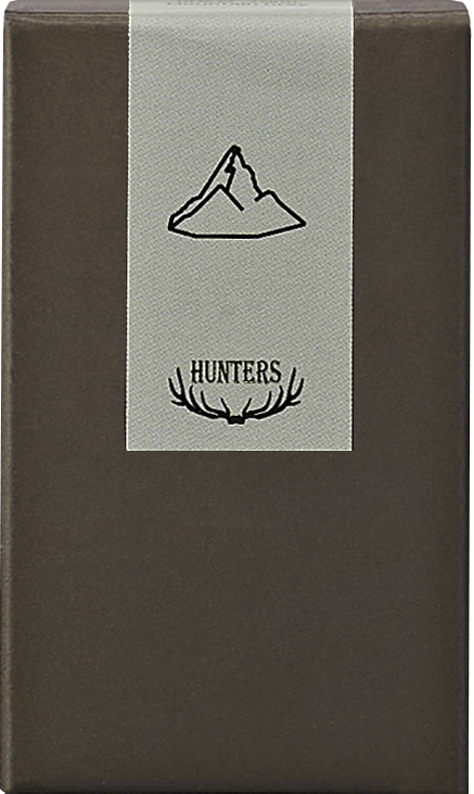 Mountain Gray (Hunters Ink)