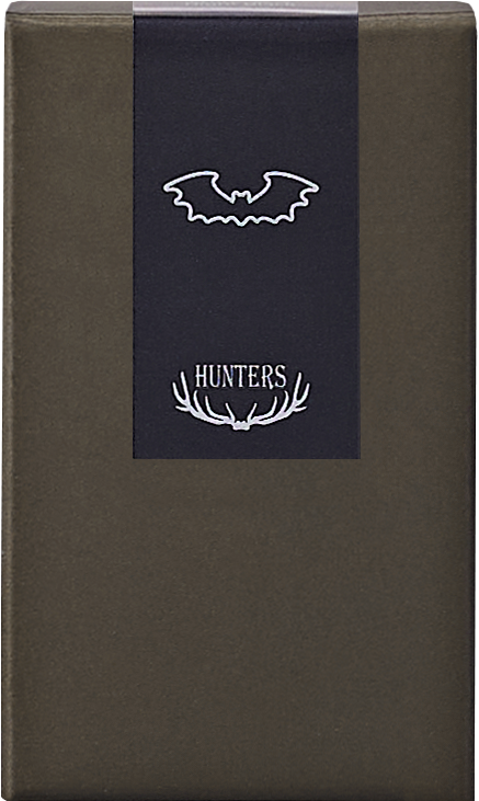 Night Black (Hunters Ink)