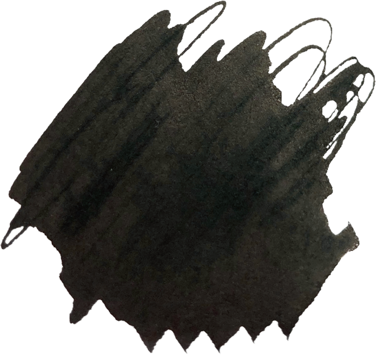 Night Black (Hunters Ink)