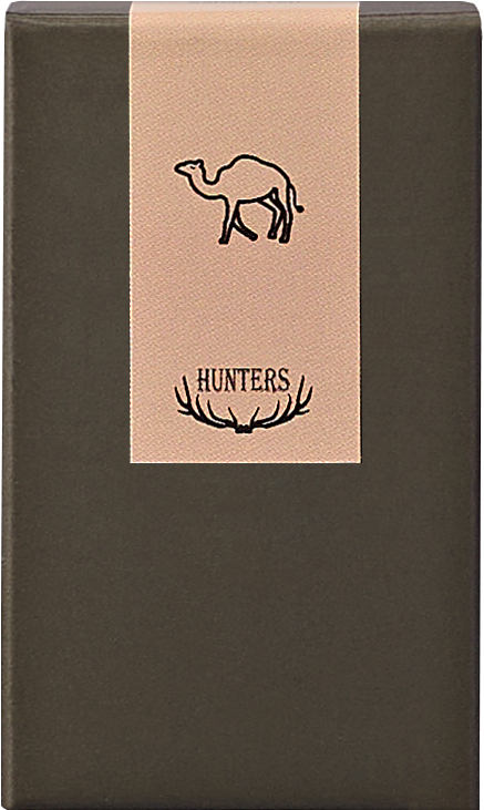 Sahara Tan (Hunters Ink)