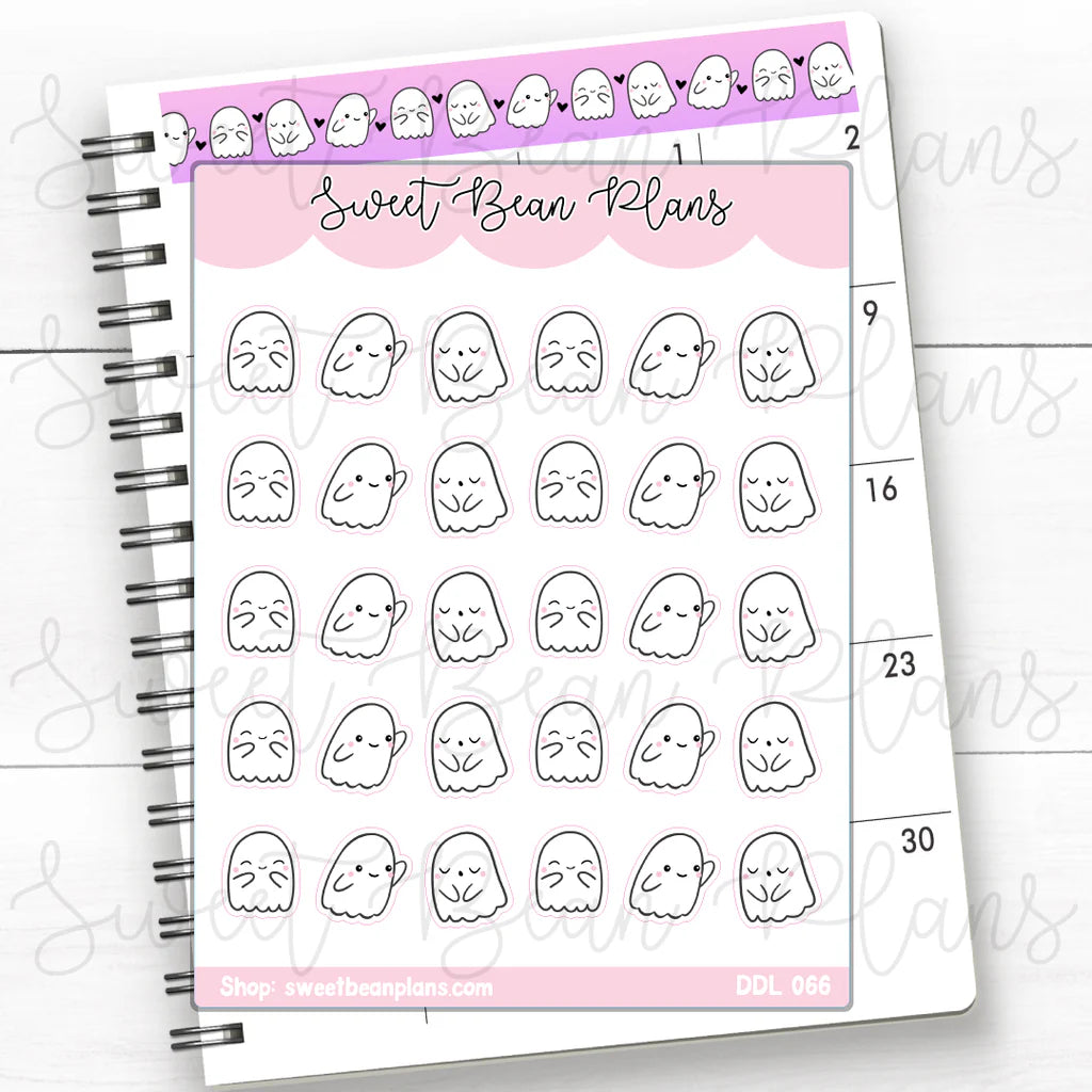 Halloween Ghosts