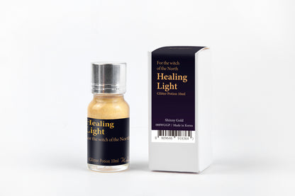 Healing Light Glitter Potion