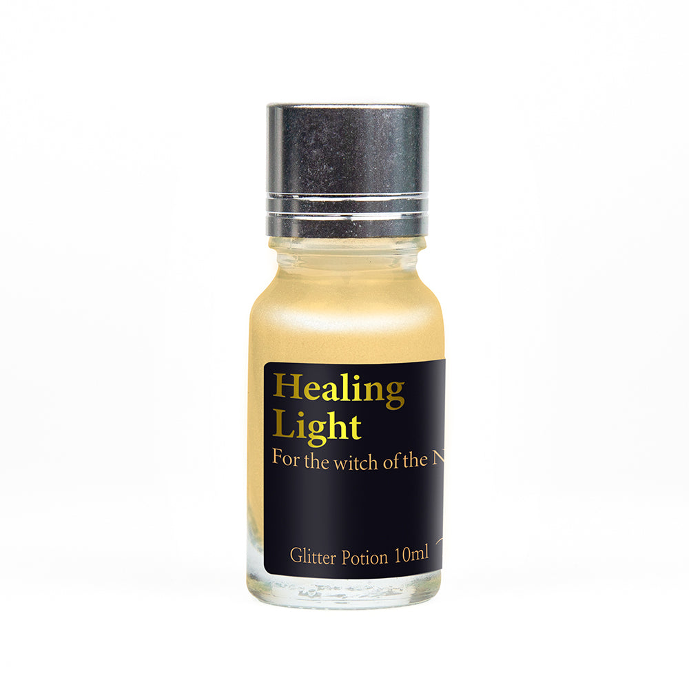 Healing Light Glitter Potion