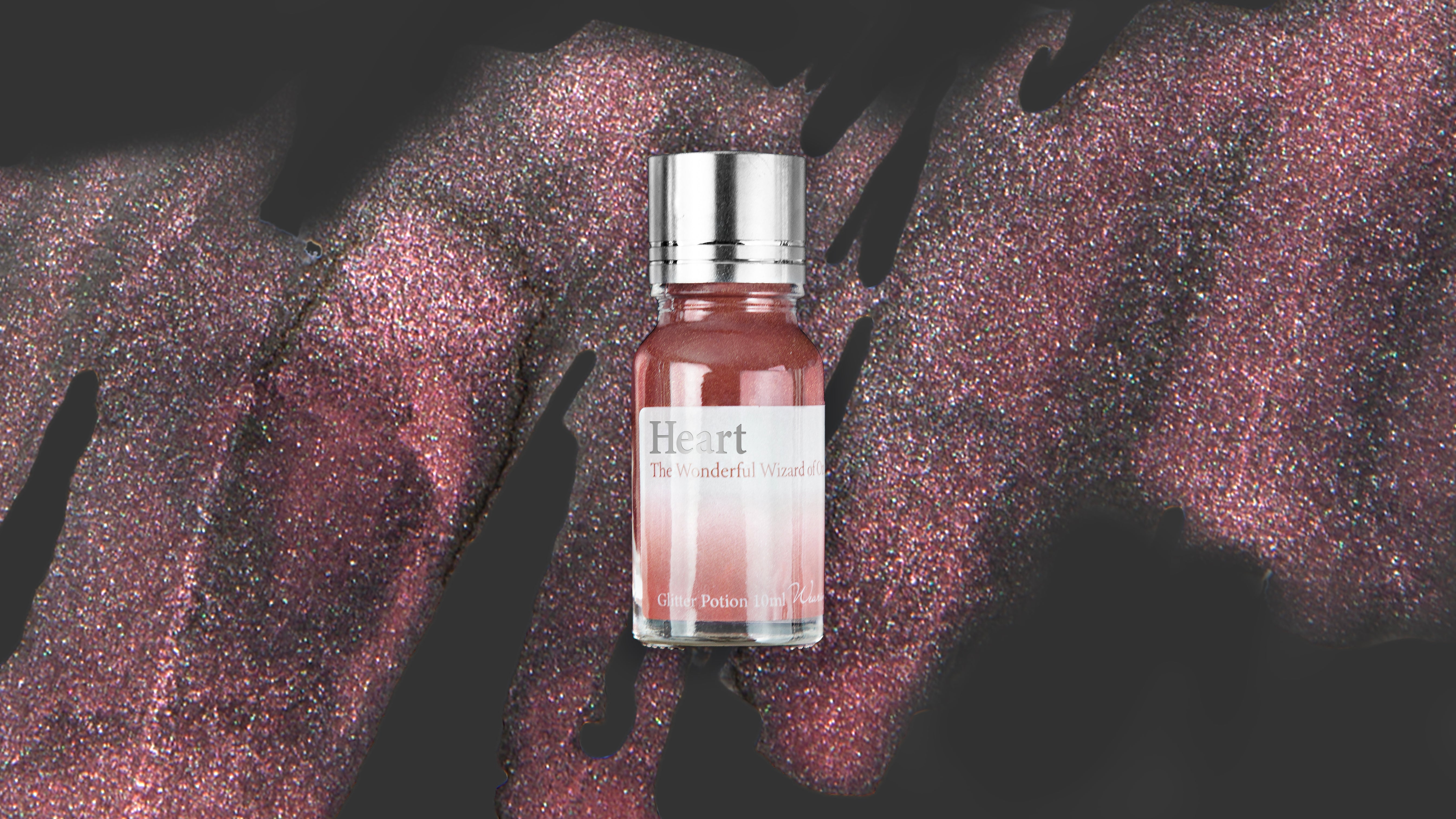 Heart Glitter Potion