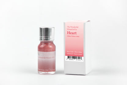 Heart Glitter Potion