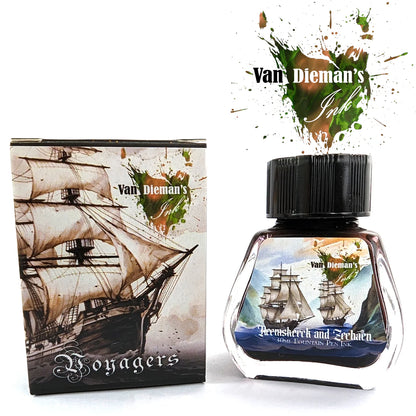 Voyagers - Heemskerck and Zeehaen