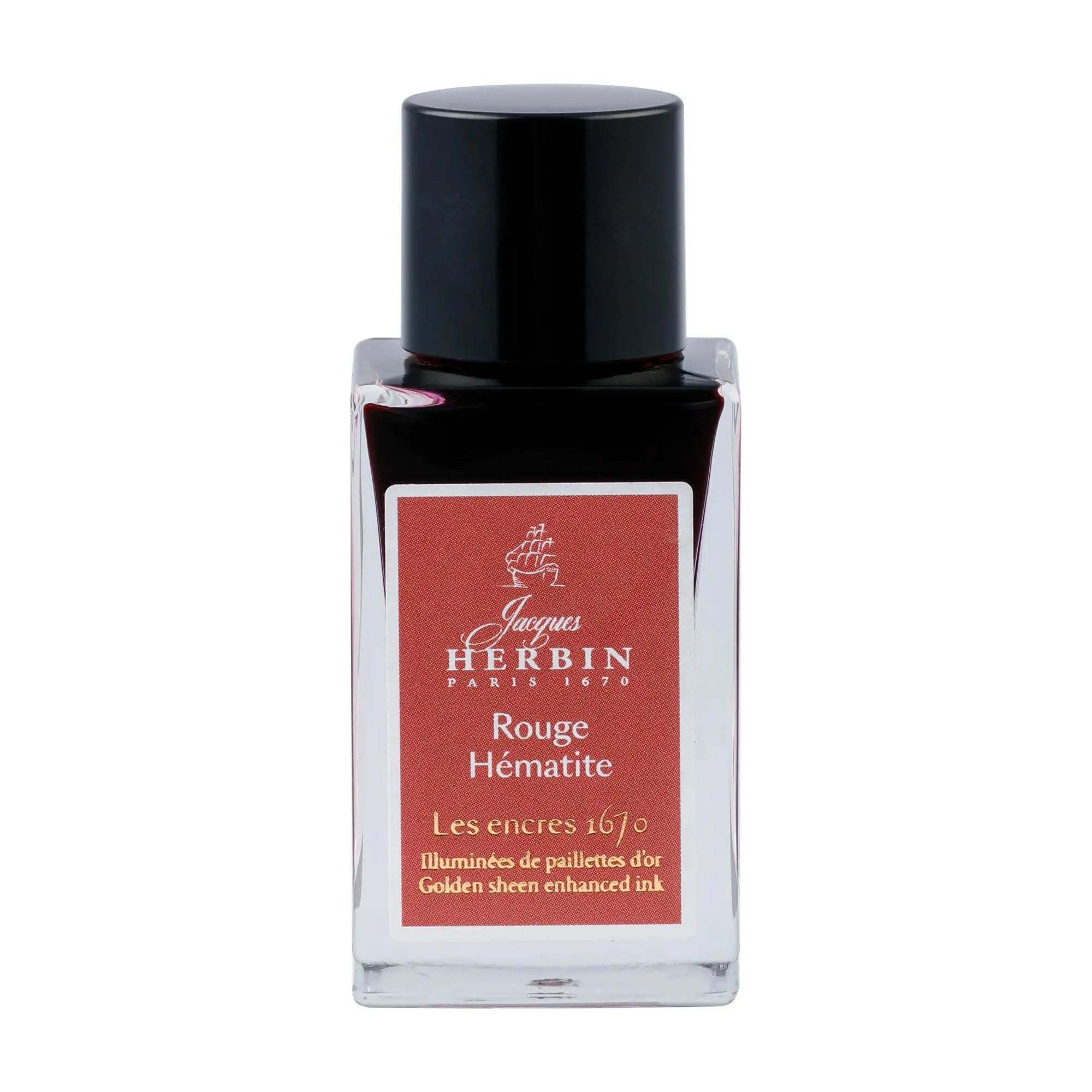 Hematite Red