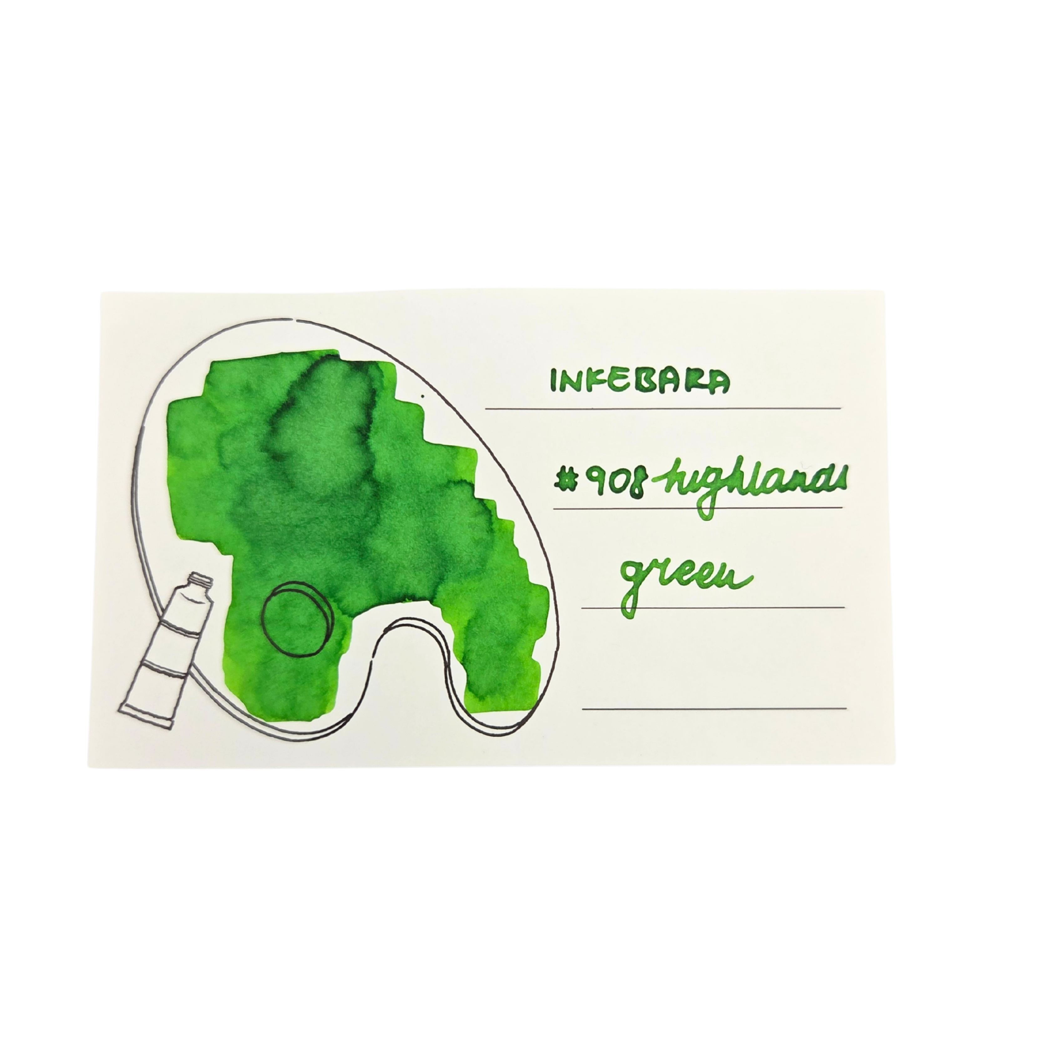 Highlands Green (Special Edition)