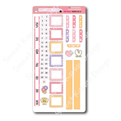 Mother's Day DOG MOM (Weekly Kit)