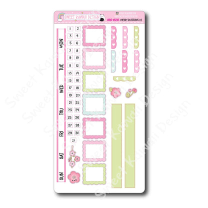 Cherry Blossoms (Weekly Kit)