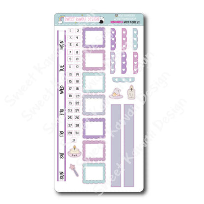 Witch Please (Weekly Kit)