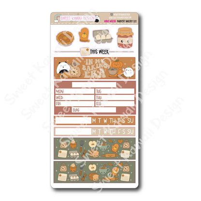 Harvest Bakery (Weekly Kit)
