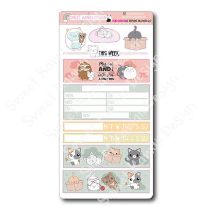 Cat Servant (Weekly Kit)