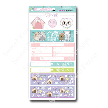 Dog Mom (Weekly Kit)