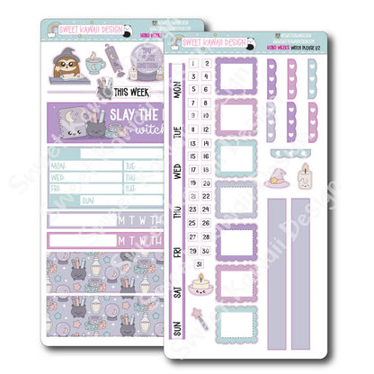 Witch Please (Weekly Kit)