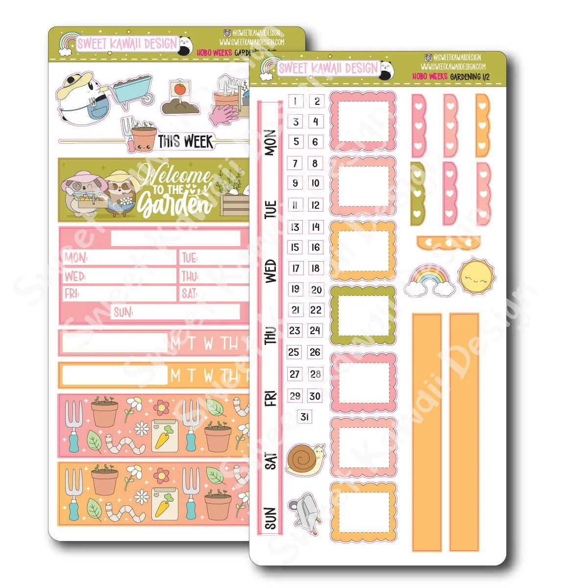 Gardening (Weekly Kit)