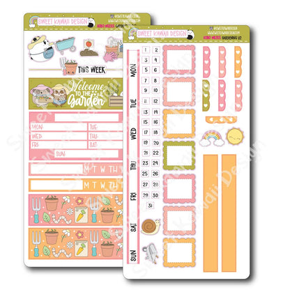 Gardening (Weekly Kit)