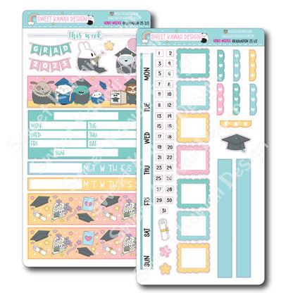 Graduation 25 (Weekly Kit)