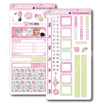 Cherry Blossoms (Weekly Kit)