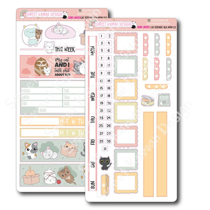 Cat Servant (Weekly Kit)