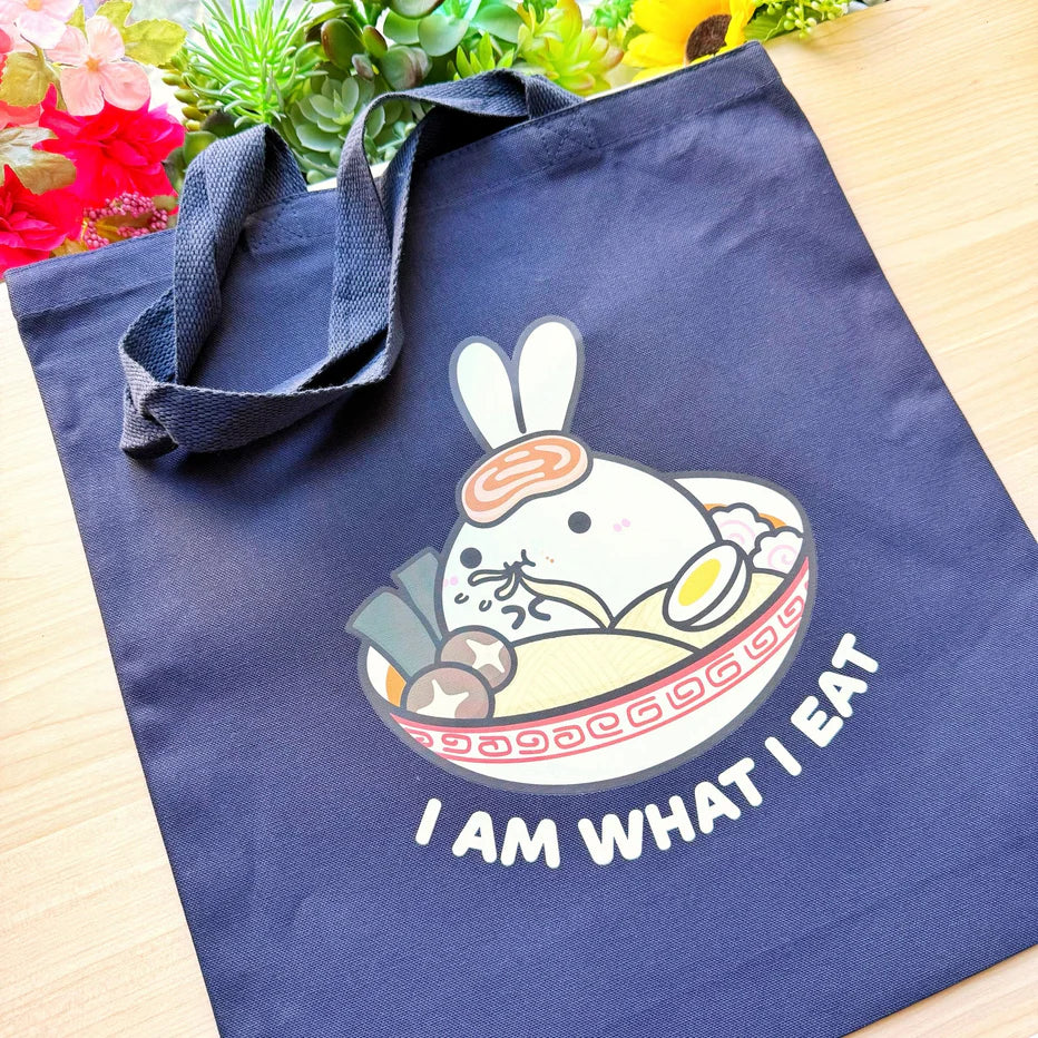 I Am What I Eat (Navy)