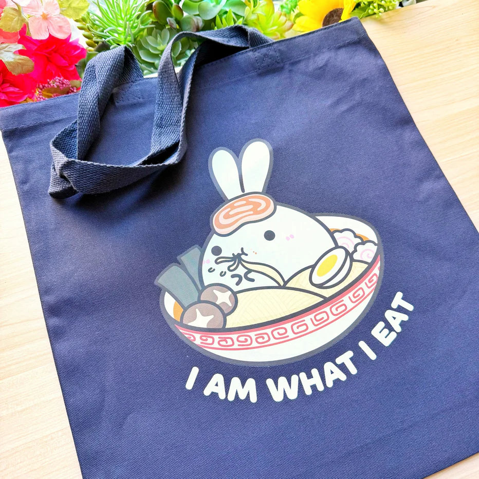 I Am What I Eat (Navy)