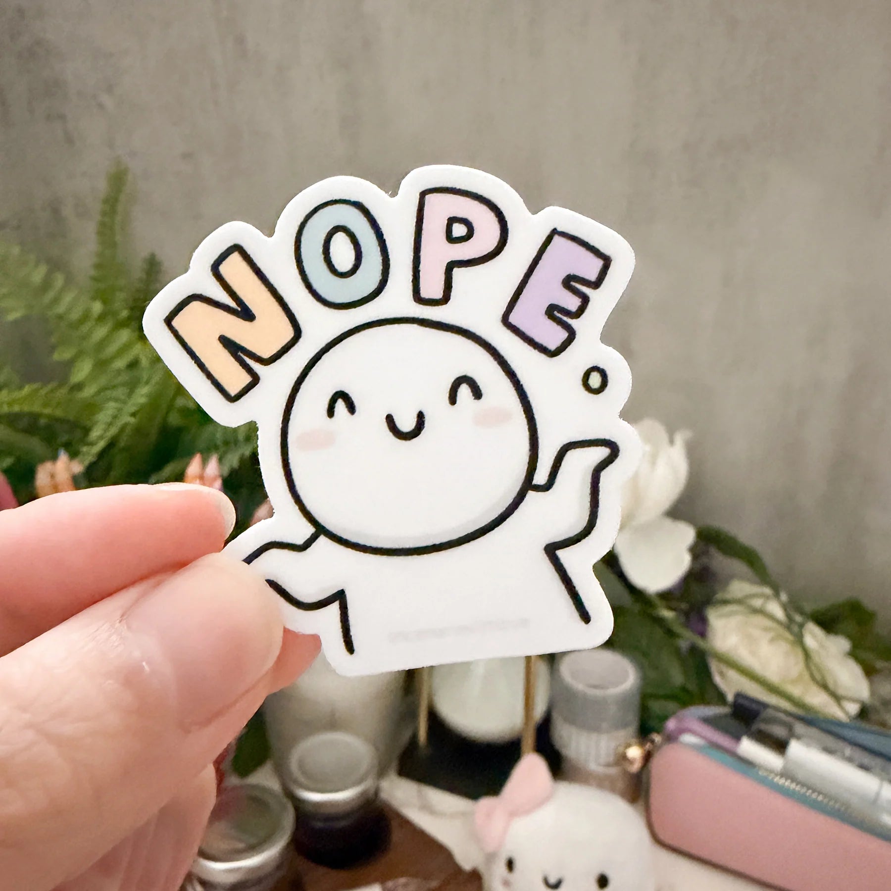 NOPE