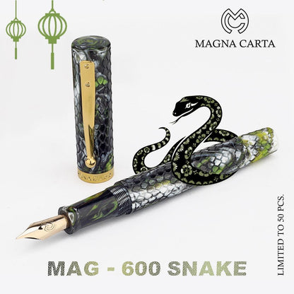 Mag 600 Snake