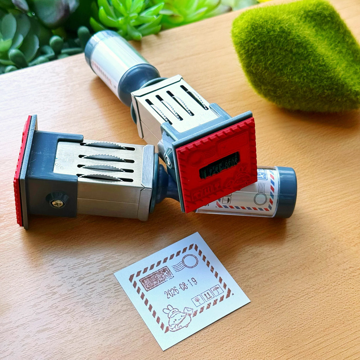 Adjustable Date Stamp - Lil' Envelope