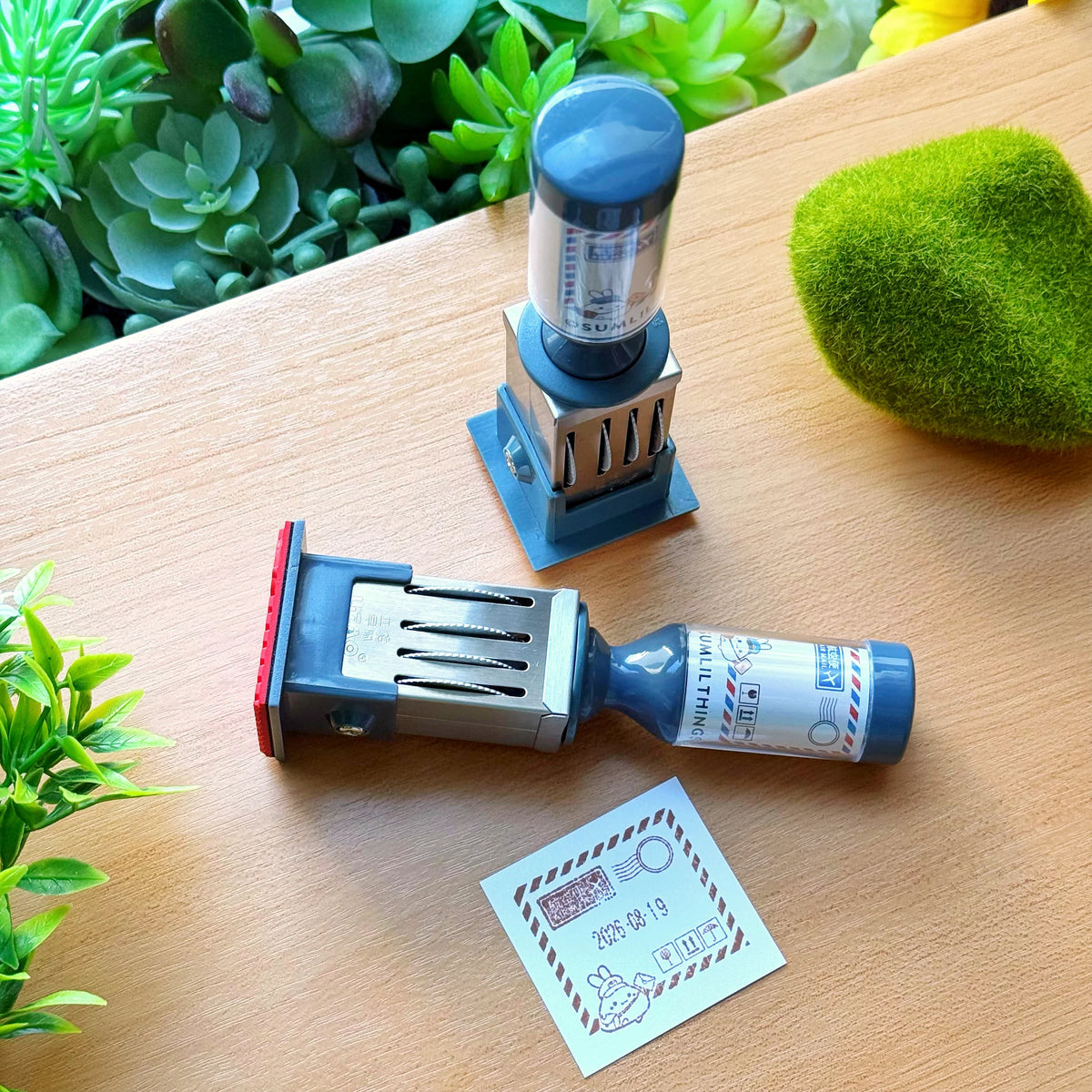 Adjustable Date Stamp - Lil' Envelope
