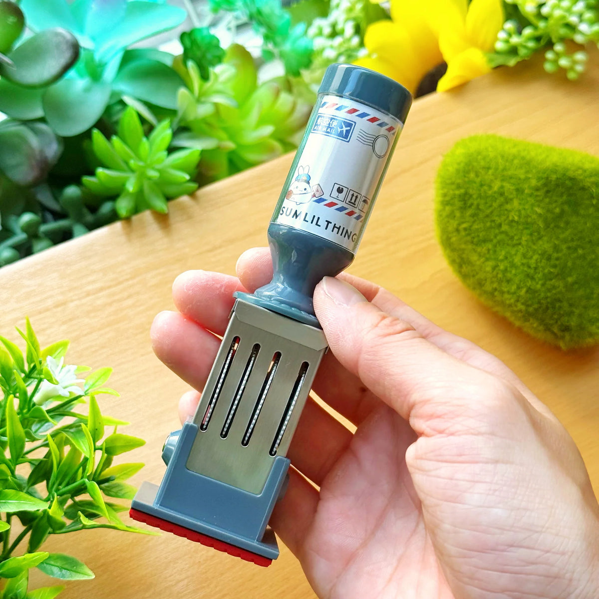 Adjustable Date Stamp - Lil' Envelope