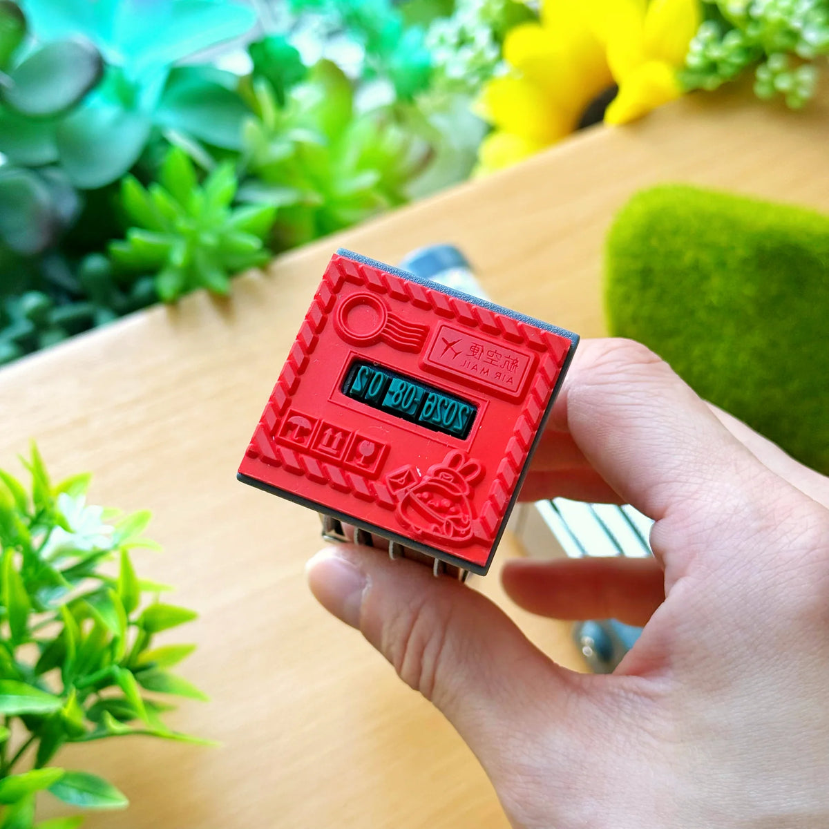 Adjustable Date Stamp - Lil' Envelope